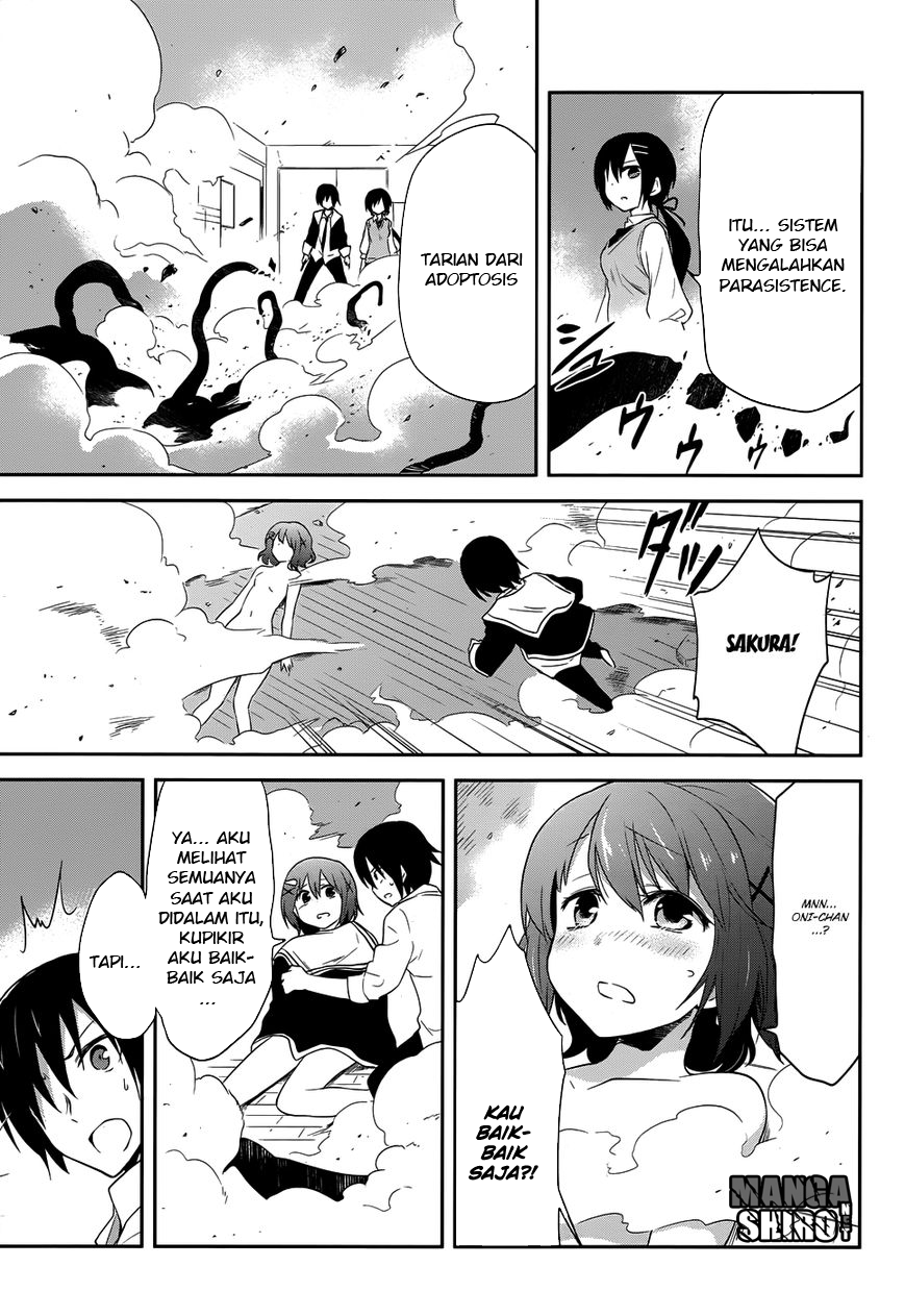 Kisei Kanojo Sana Chapter 11 Gambar 23
