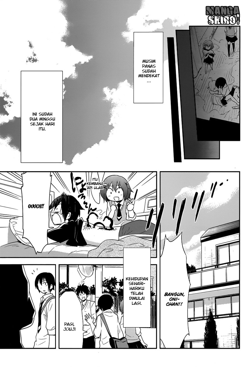 Kisei Kanojo Sana Chapter 11 Gambar 27