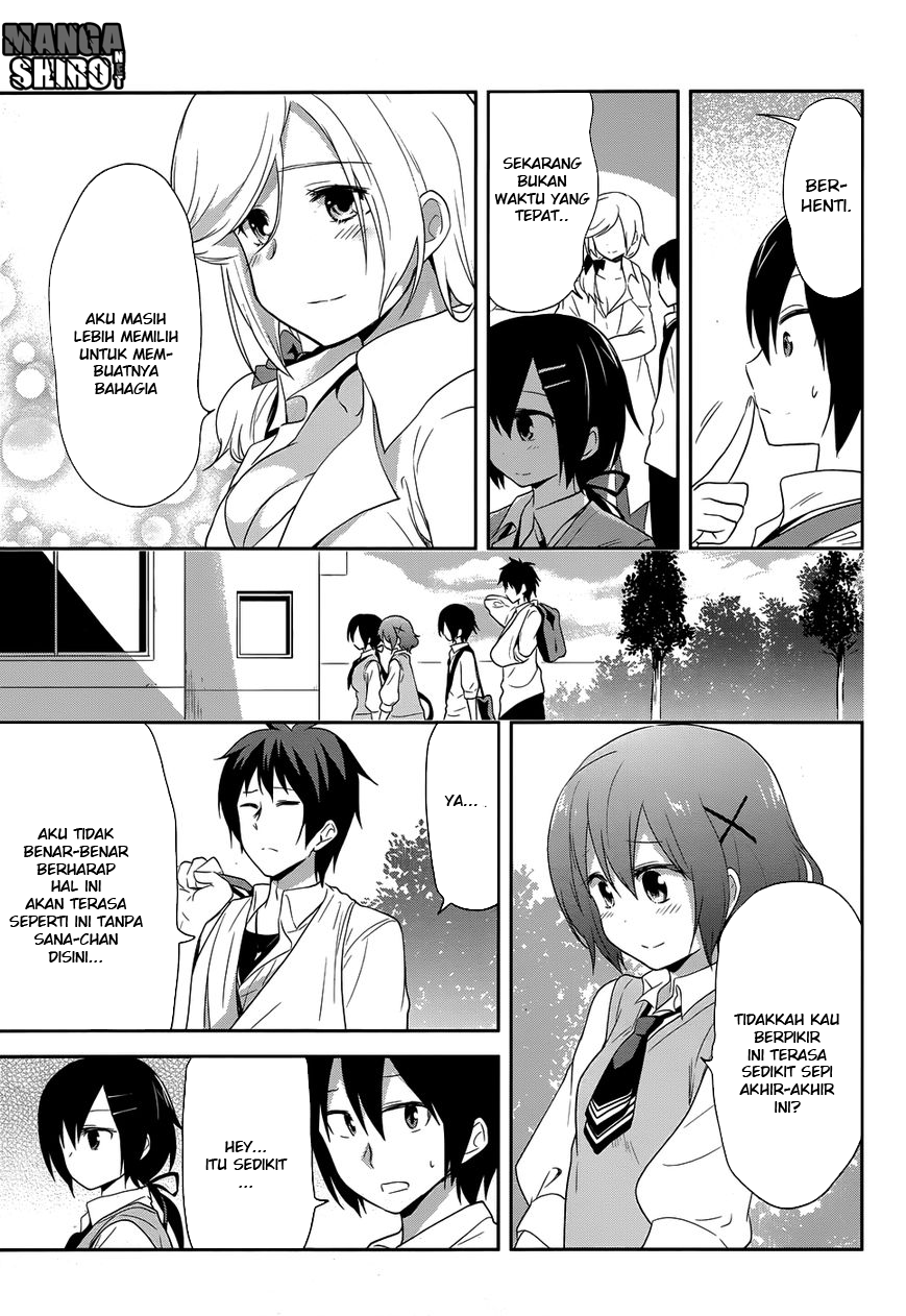 Kisei Kanojo Sana Chapter 11 Gambar 29