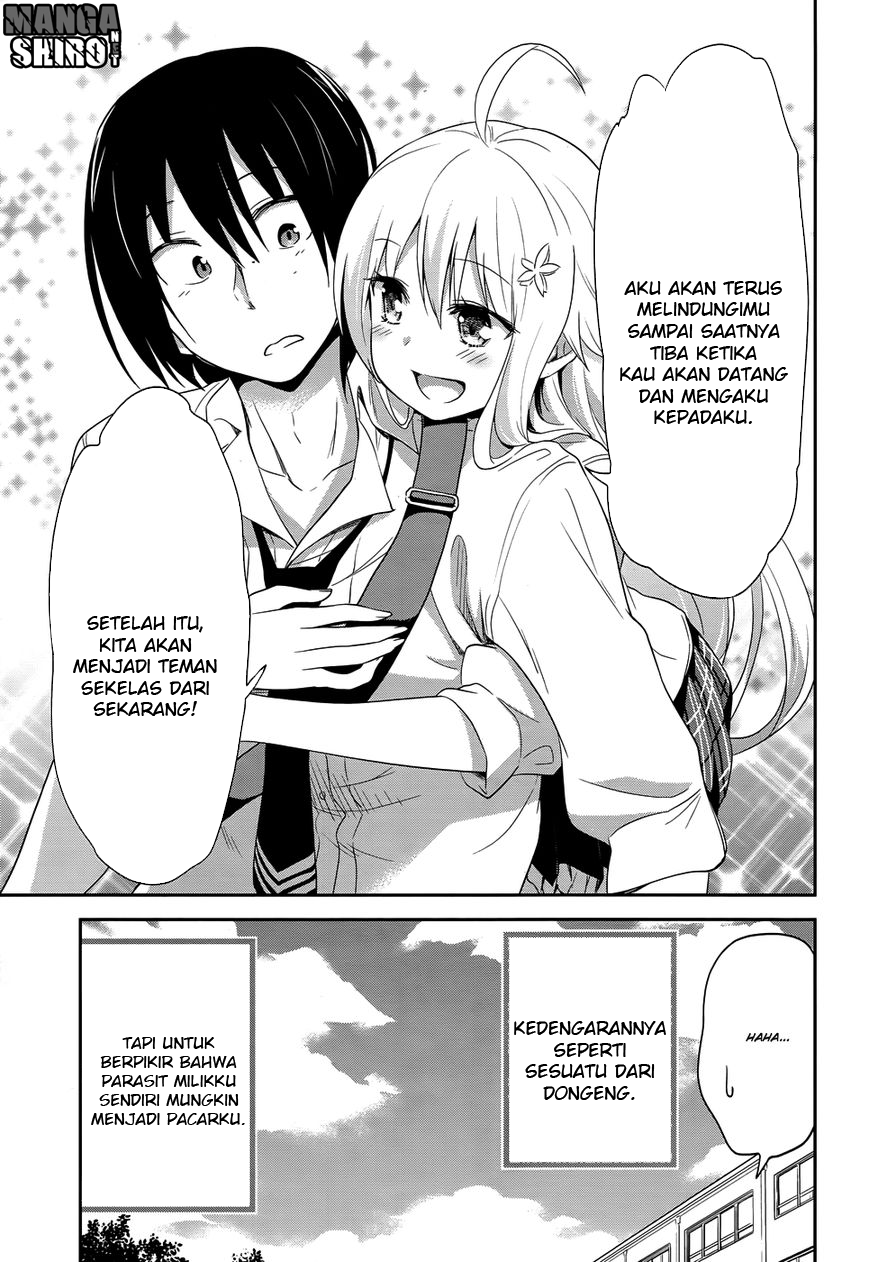 Kisei Kanojo Sana Chapter 11 Gambar 33