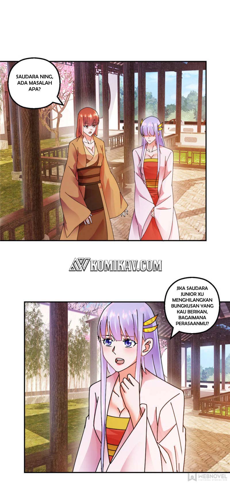 The Top Clan Leader In History Chapter 126 Gambar 10