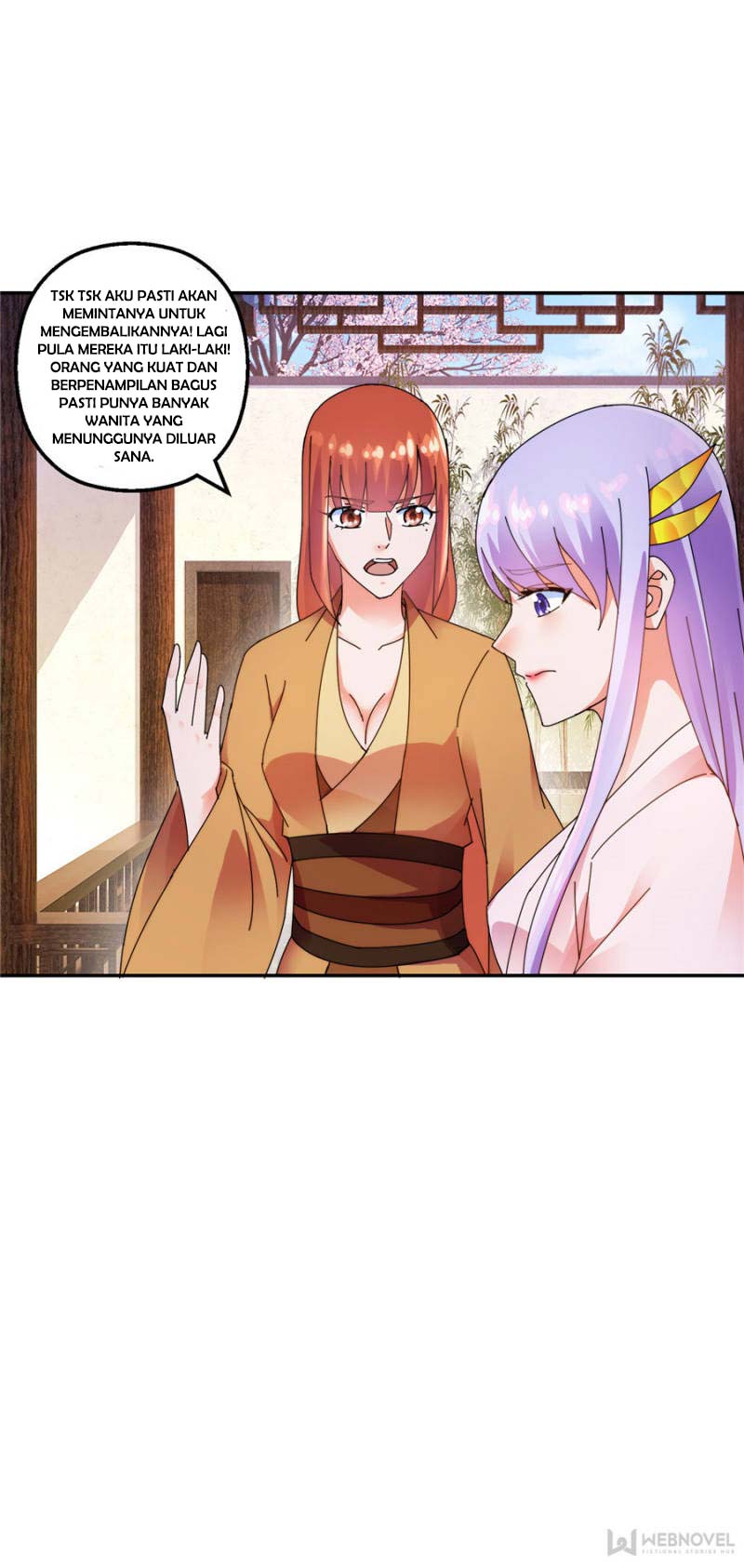 The Top Clan Leader In History Chapter 126 Gambar 11