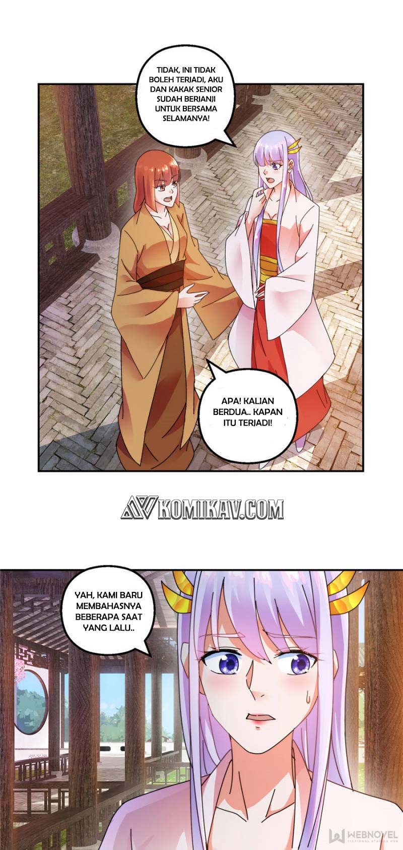 The Top Clan Leader In History Chapter 126 Gambar 12