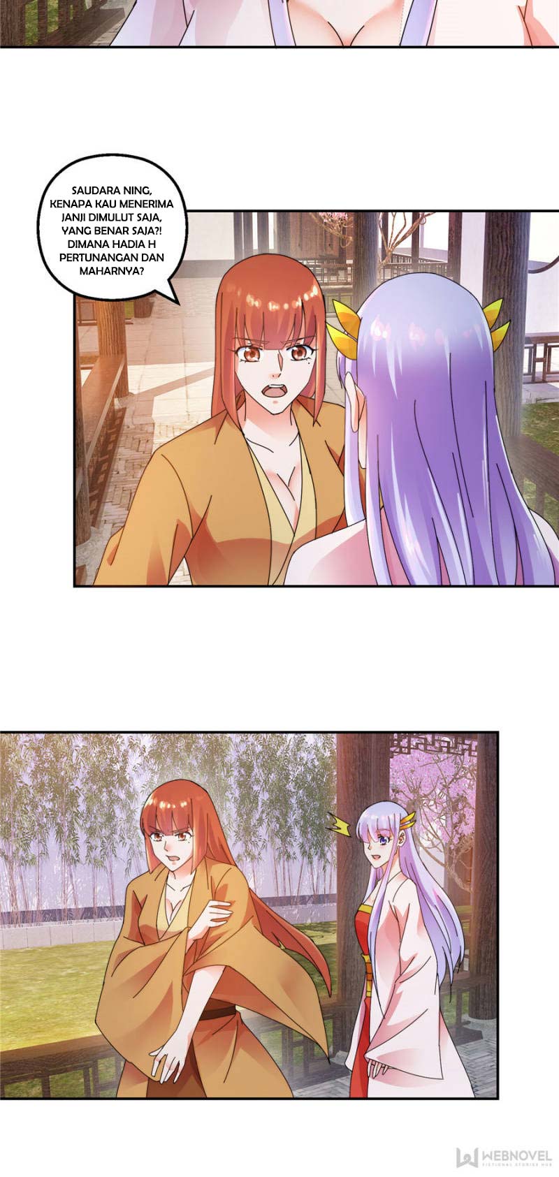 The Top Clan Leader In History Chapter 126 Gambar 13