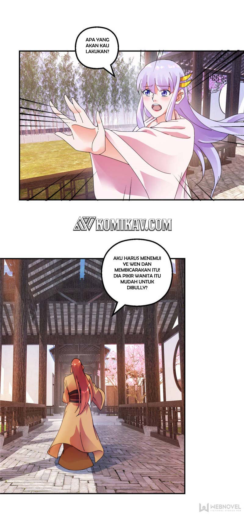 The Top Clan Leader In History Chapter 126 Gambar 14