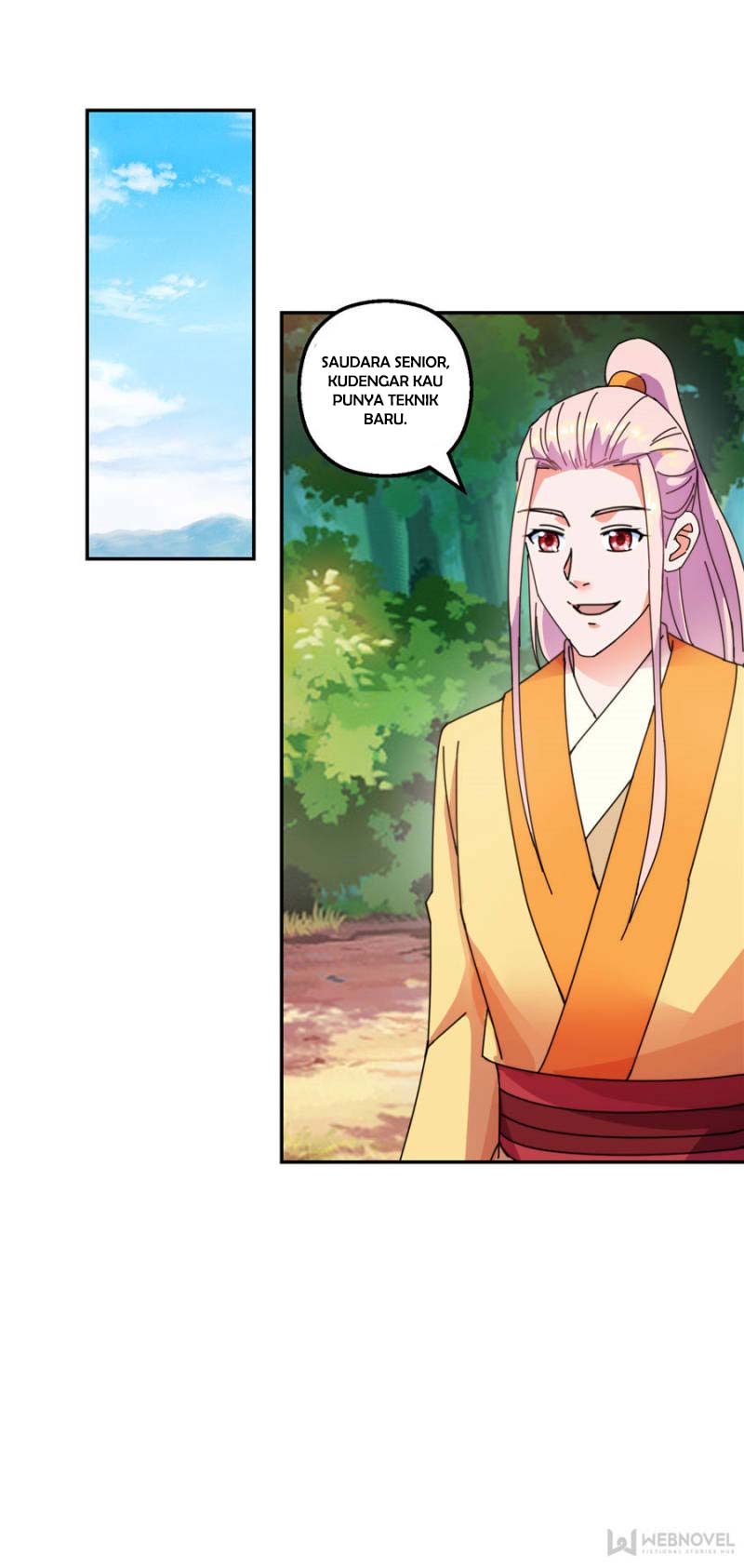 The Top Clan Leader In History Chapter 126 Gambar 15