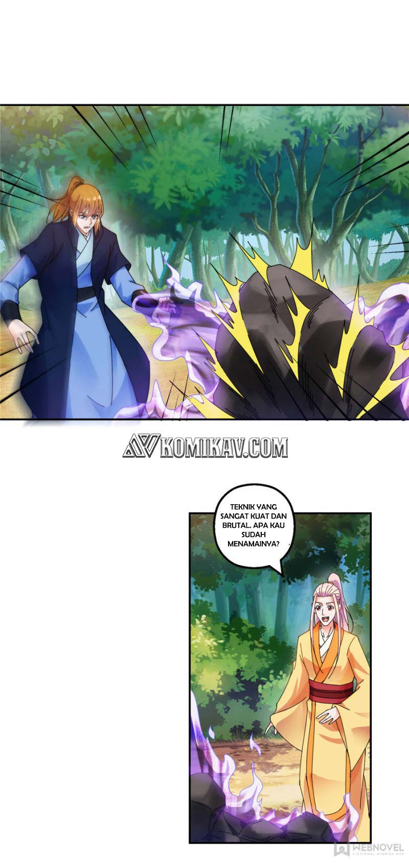 The Top Clan Leader In History Chapter 126 Gambar 16