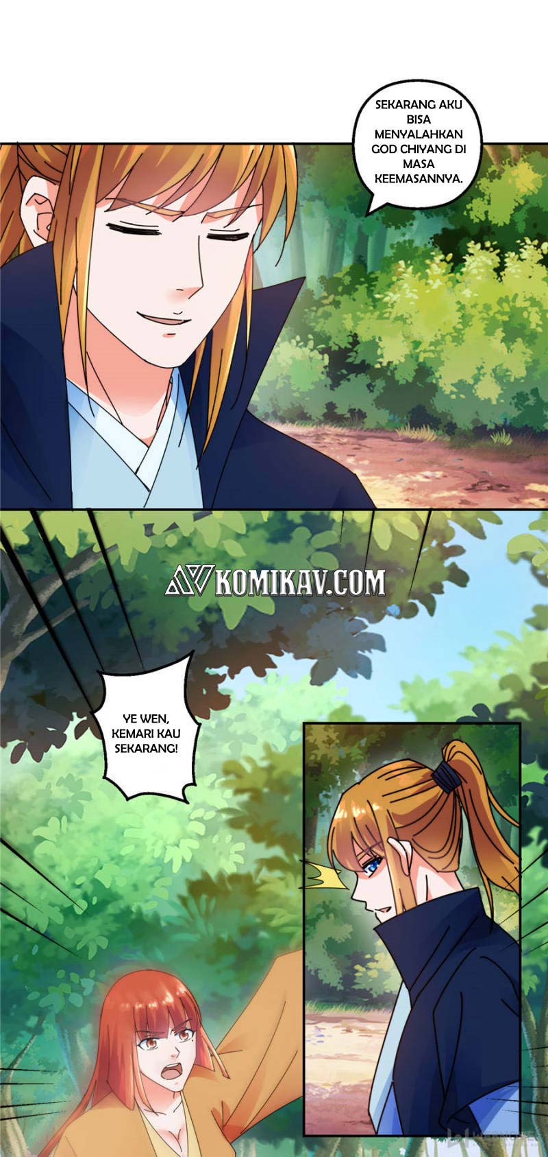 The Top Clan Leader In History Chapter 126 Gambar 18