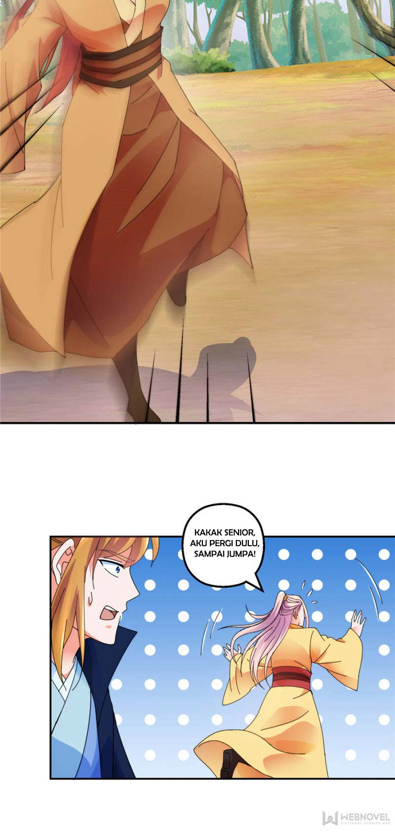 The Top Clan Leader In History Chapter 126 Gambar 19