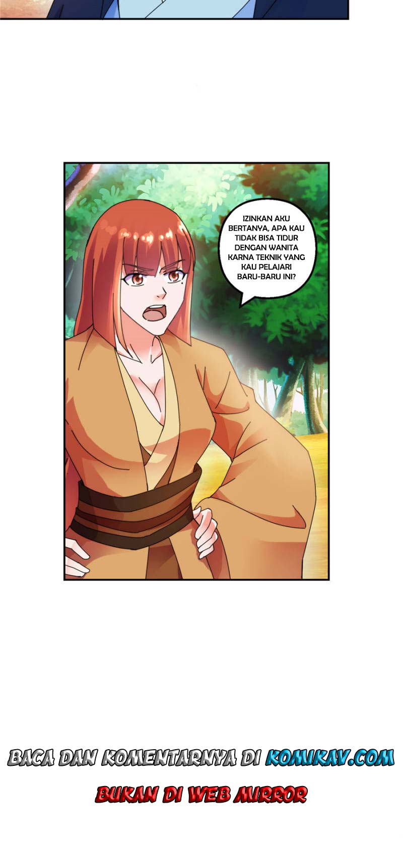 The Top Clan Leader In History Chapter 126 Gambar 21