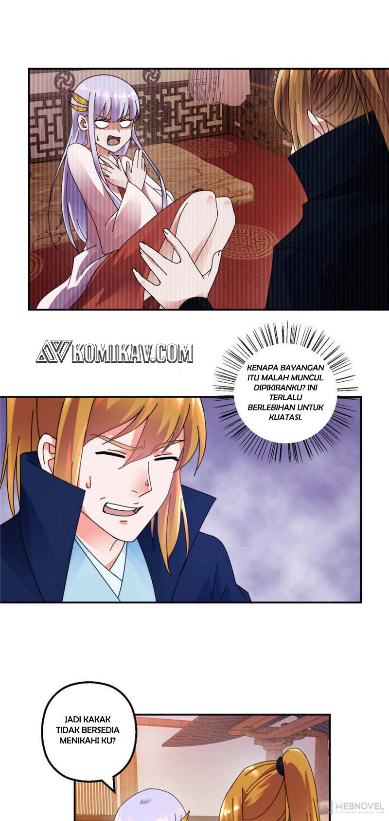 The Top Clan Leader In History Chapter 126 Gambar 4