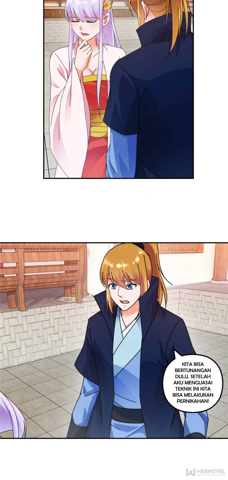 The Top Clan Leader In History Chapter 126 Gambar 5