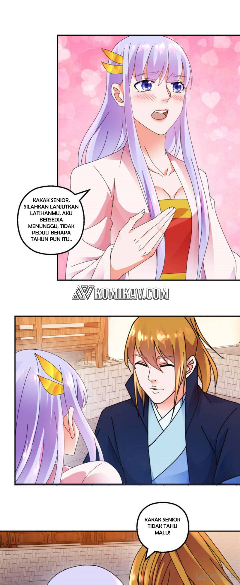 The Top Clan Leader In History Chapter 126 Gambar 6