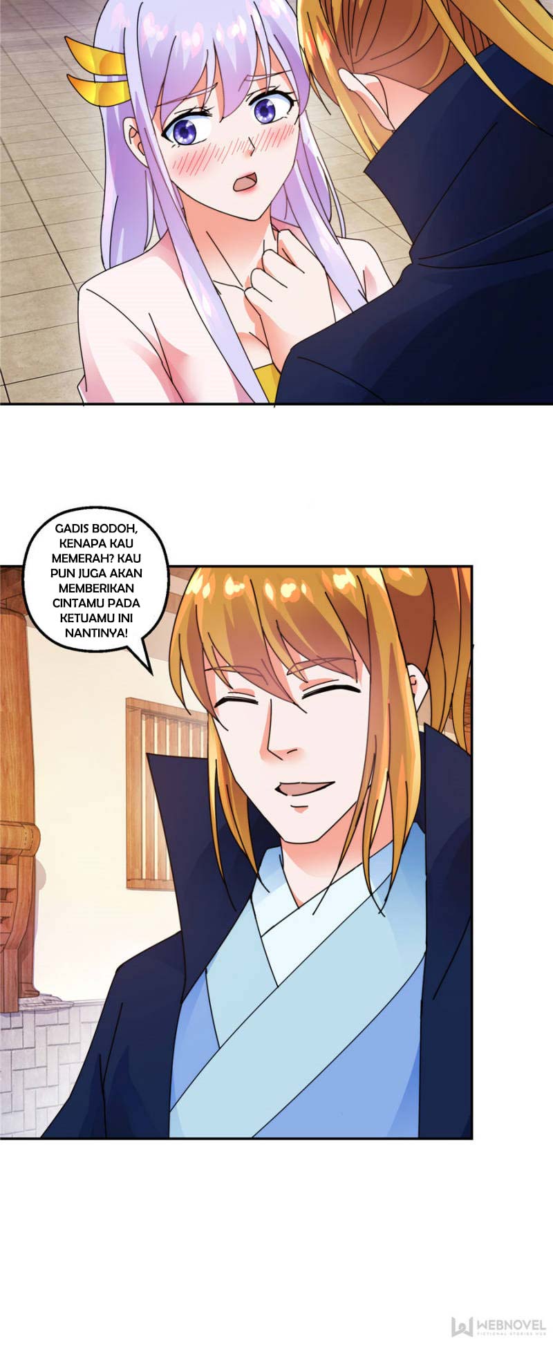 The Top Clan Leader In History Chapter 126 Gambar 7