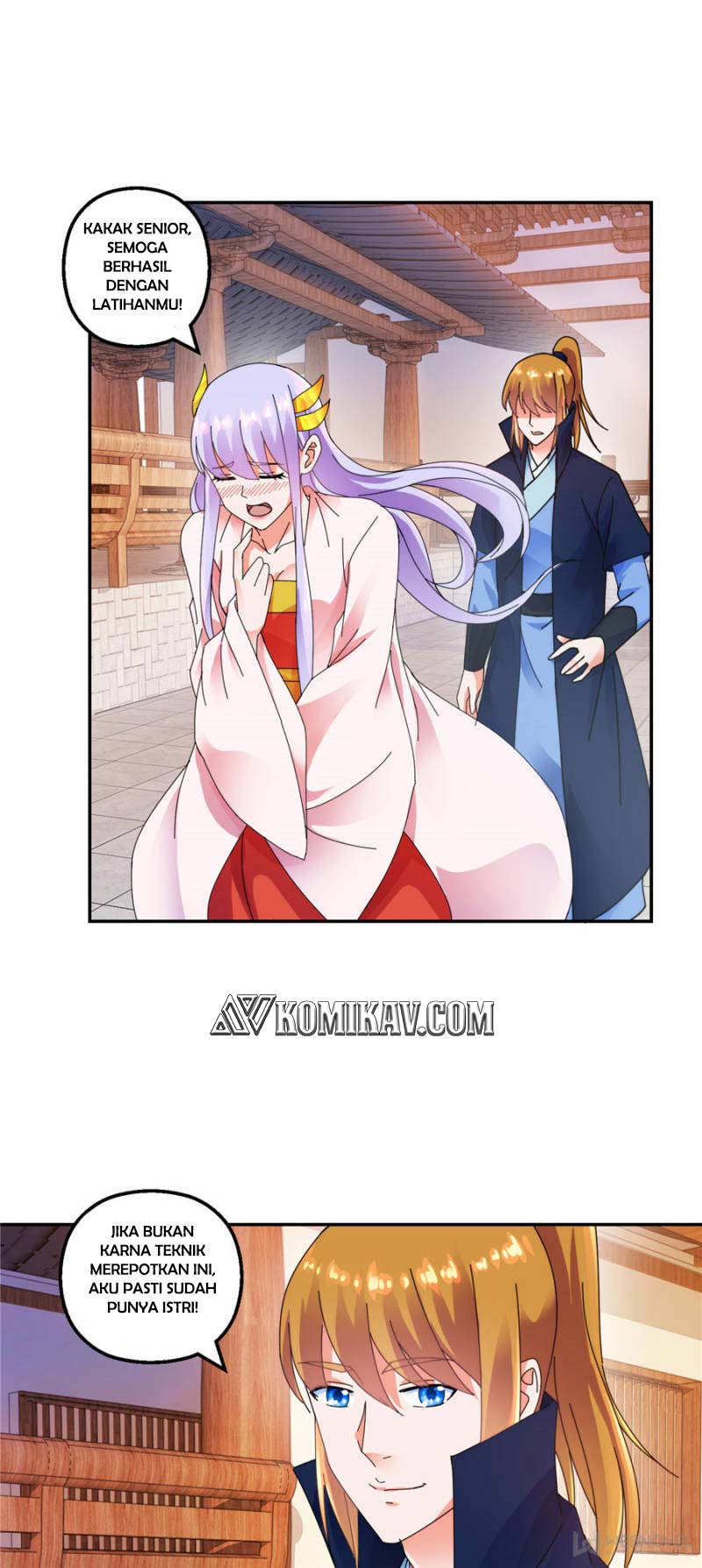 The Top Clan Leader In History Chapter 126 Gambar 8