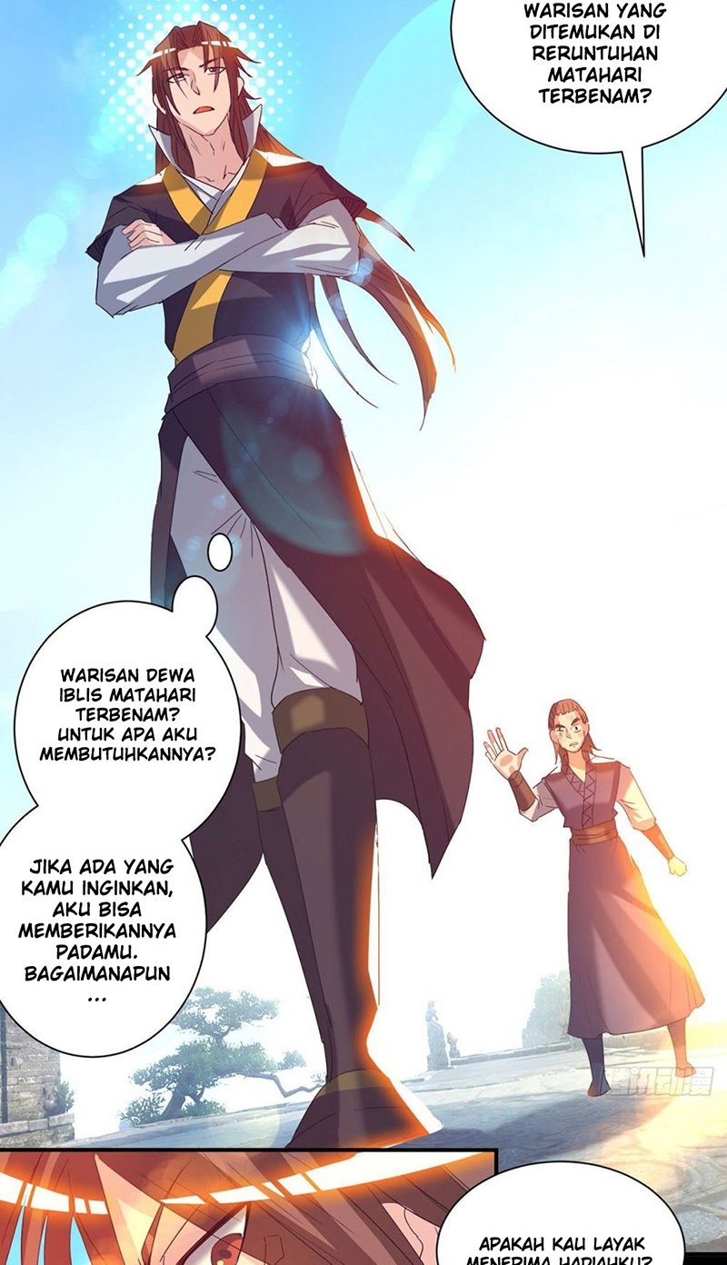 I Have Nine Female Disciples Chapter 14.3 Gambar 16