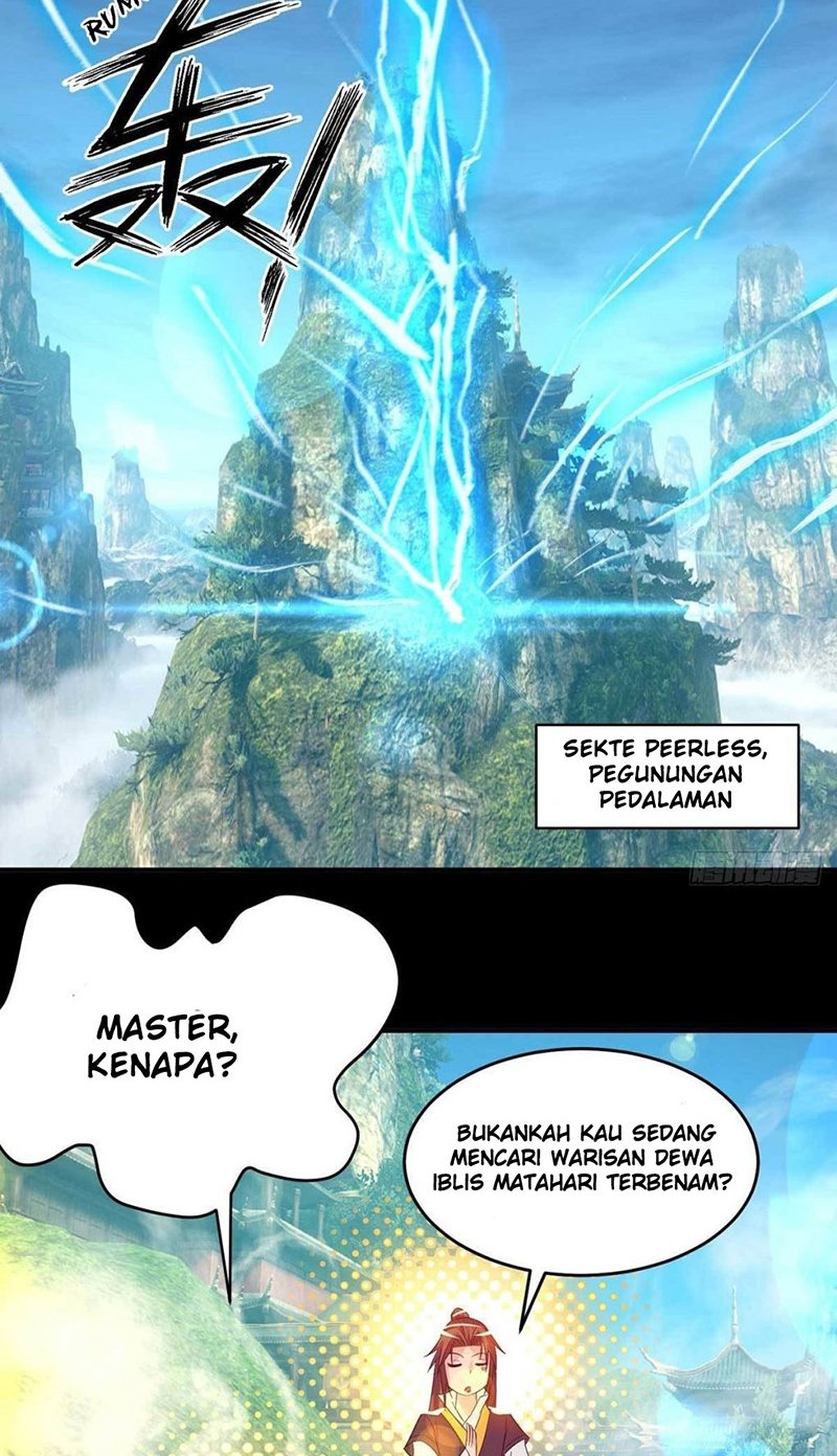 I Have Nine Female Disciples Chapter 14.3 Gambar 20