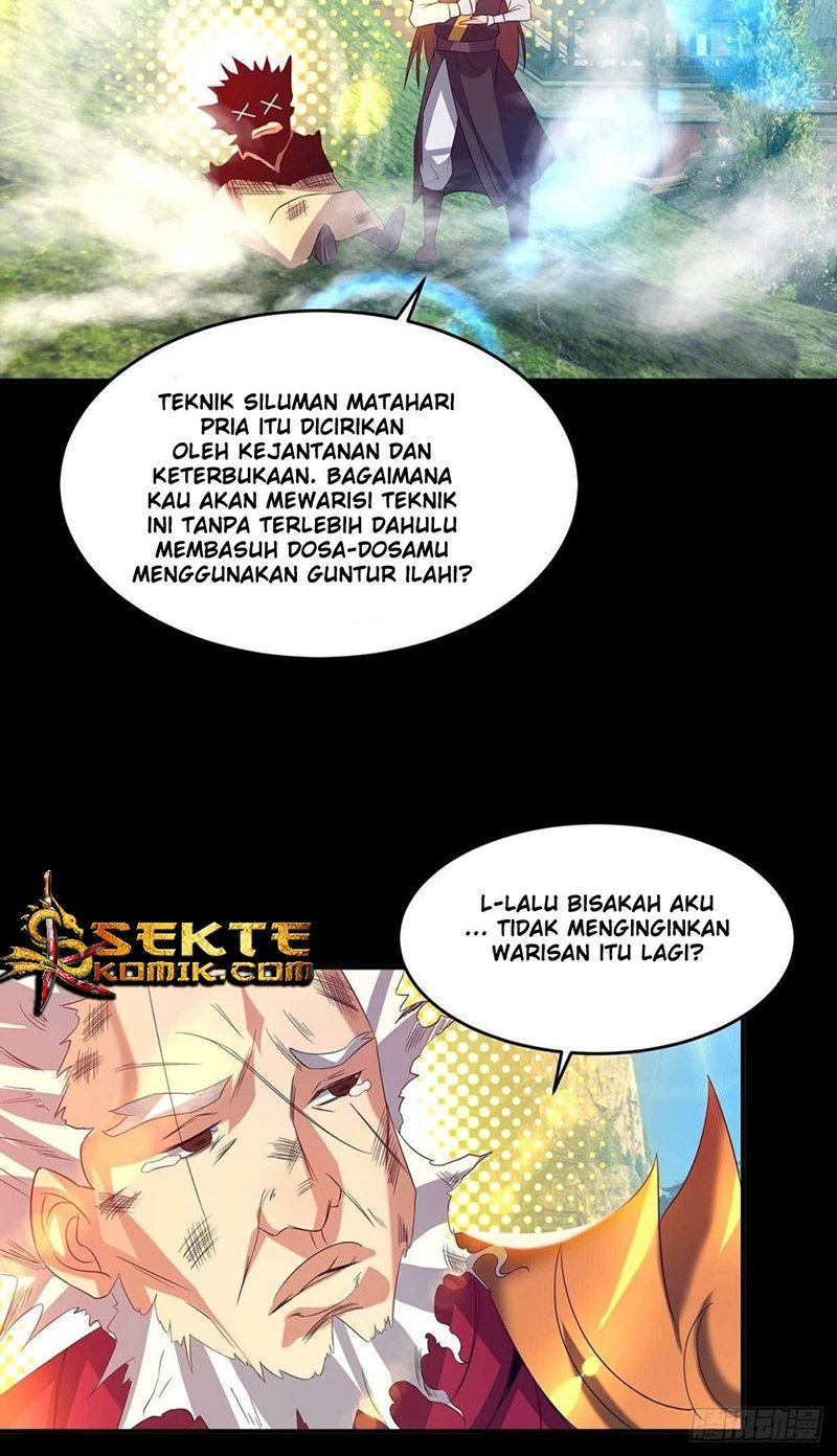 I Have Nine Female Disciples Chapter 14.3 Gambar 21