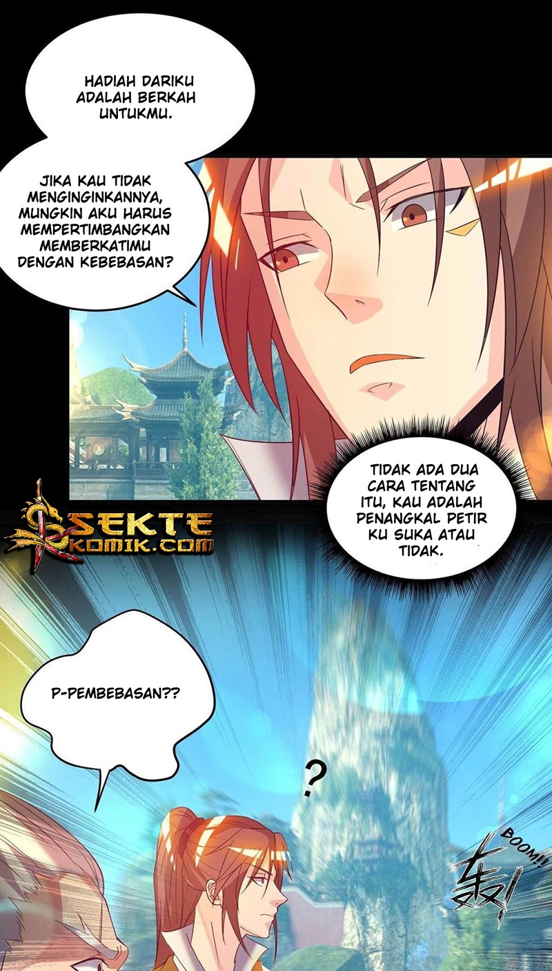 I Have Nine Female Disciples Chapter 14.3 Gambar 22