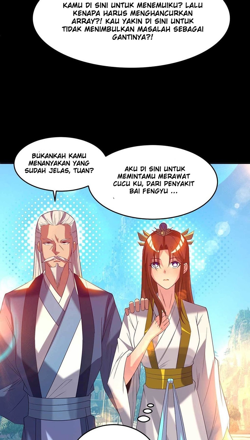 I Have Nine Female Disciples Chapter 14.3 Gambar 27