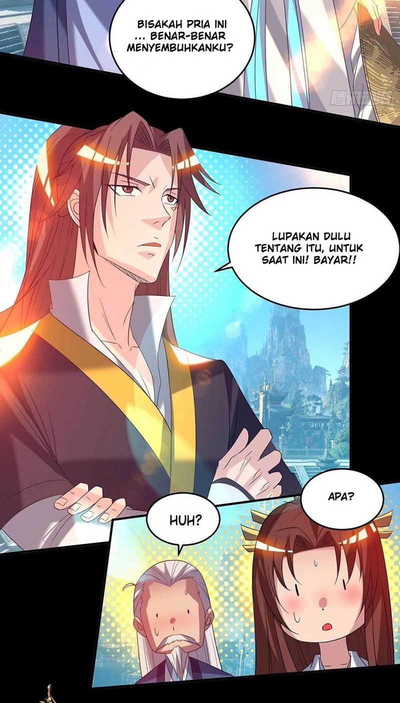 I Have Nine Female Disciples Chapter 14.3 Gambar 28