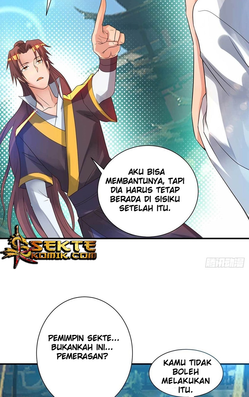 I Have Nine Female Disciples Chapter 14.3 Gambar 35