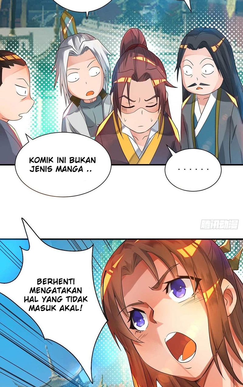 I Have Nine Female Disciples Chapter 14.3 Gambar 36