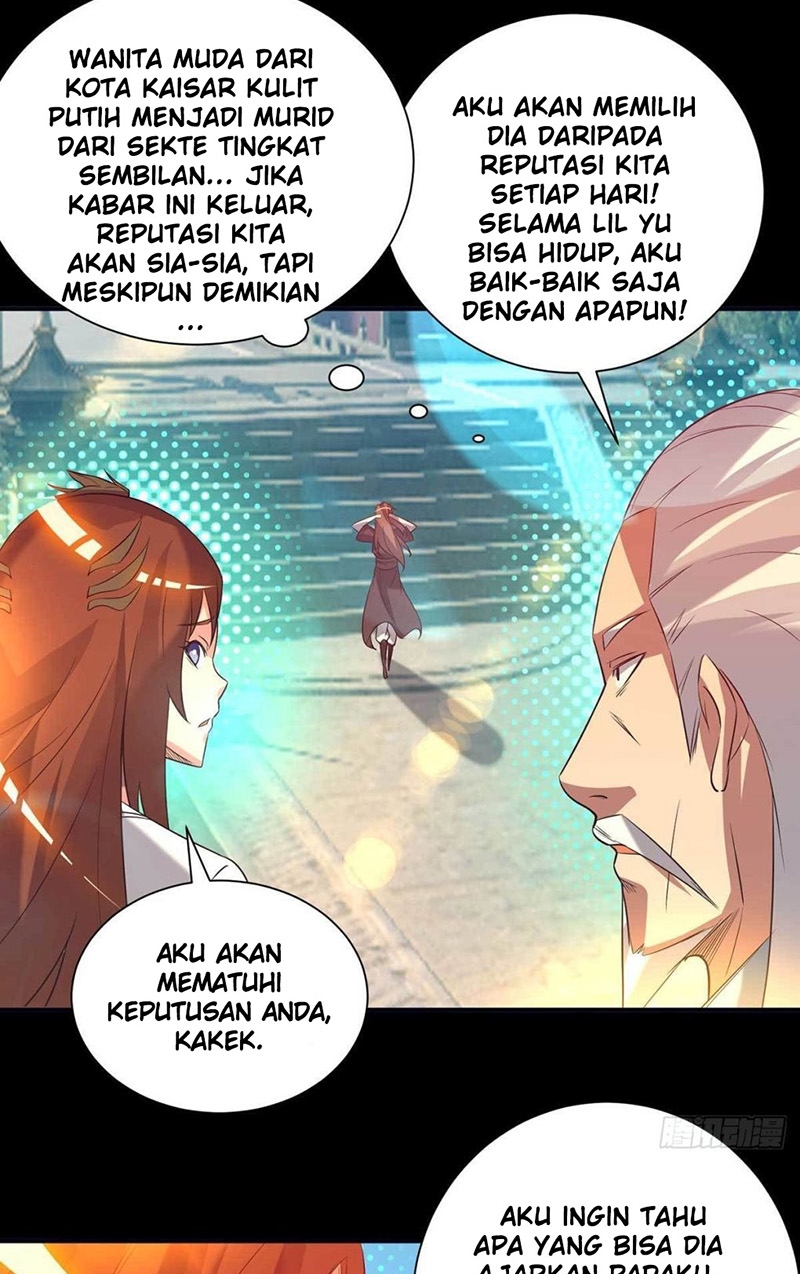I Have Nine Female Disciples Chapter 14.3 Gambar 40