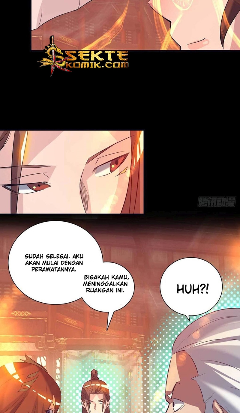 I Have Nine Female Disciples Chapter 14.3 Gambar 46