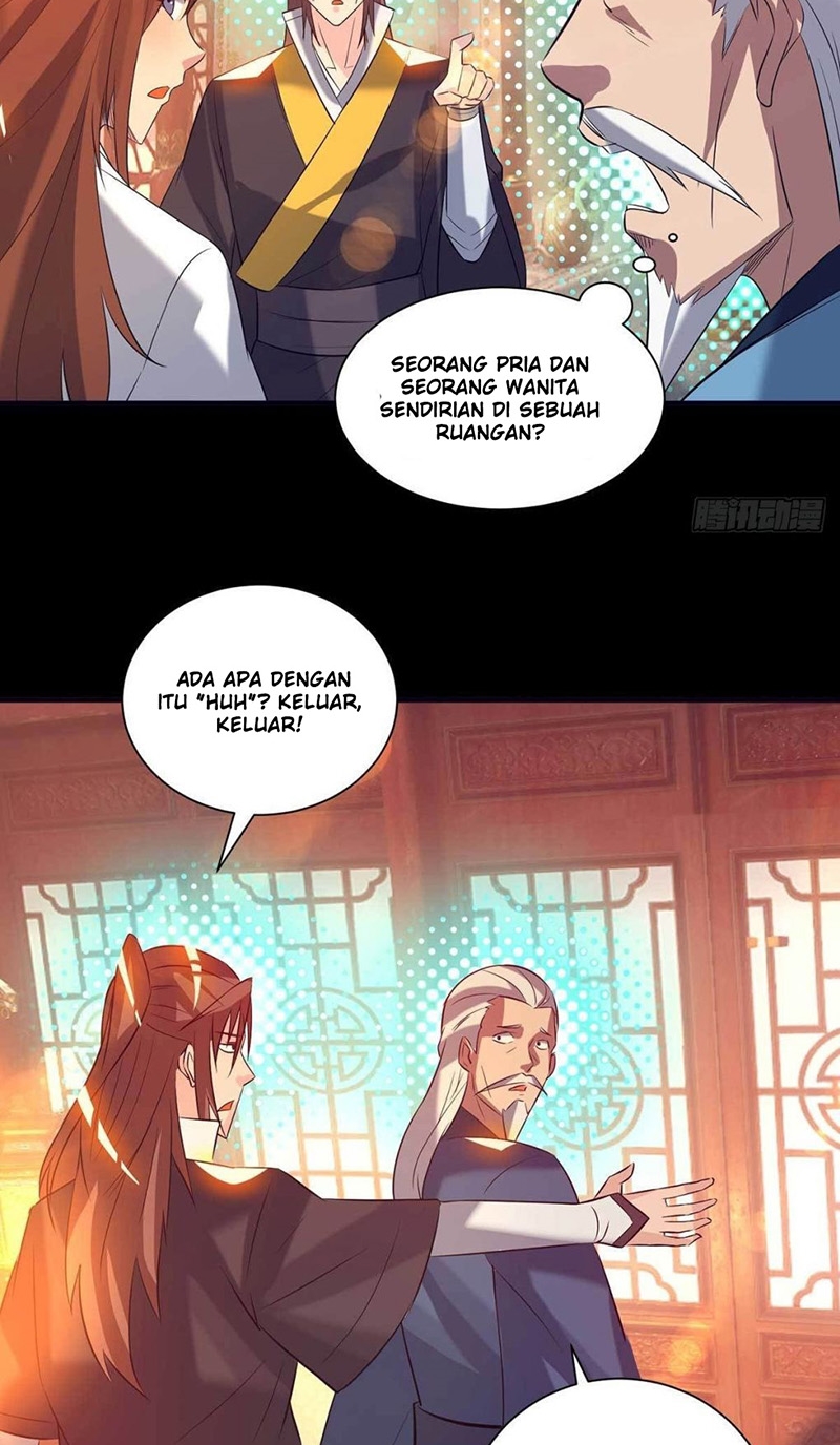 I Have Nine Female Disciples Chapter 14.3 Gambar 47