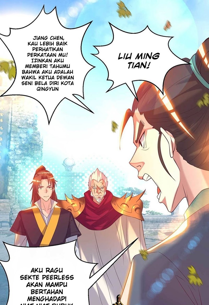 Baca Manhua I Have Nine Female Disciples Chapter 14.1 Gambar 2