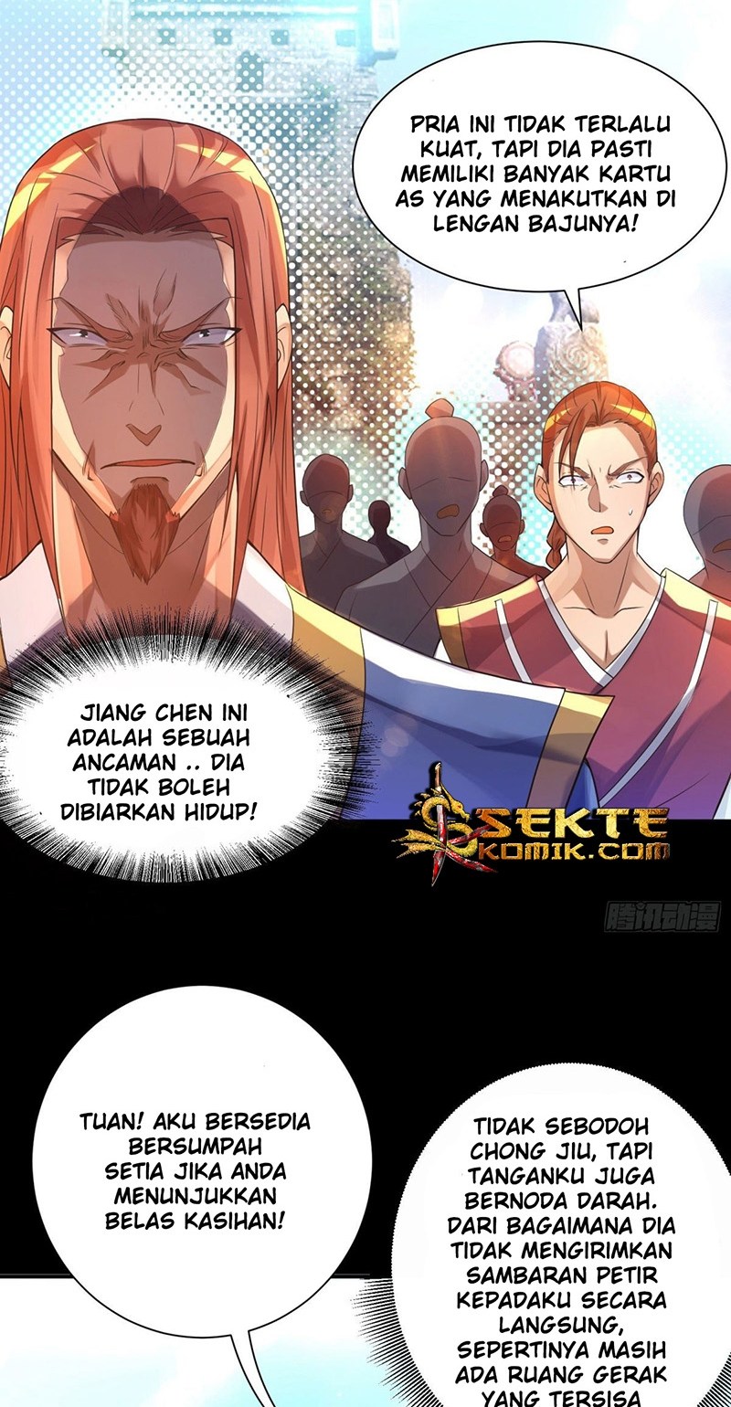 I Have Nine Female Disciples Chapter 13.2 Gambar 17