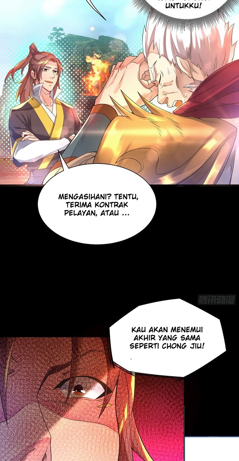 I Have Nine Female Disciples Chapter 13.2 Gambar 18