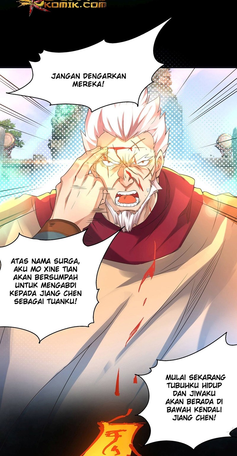 I Have Nine Female Disciples Chapter 13.2 Gambar 20