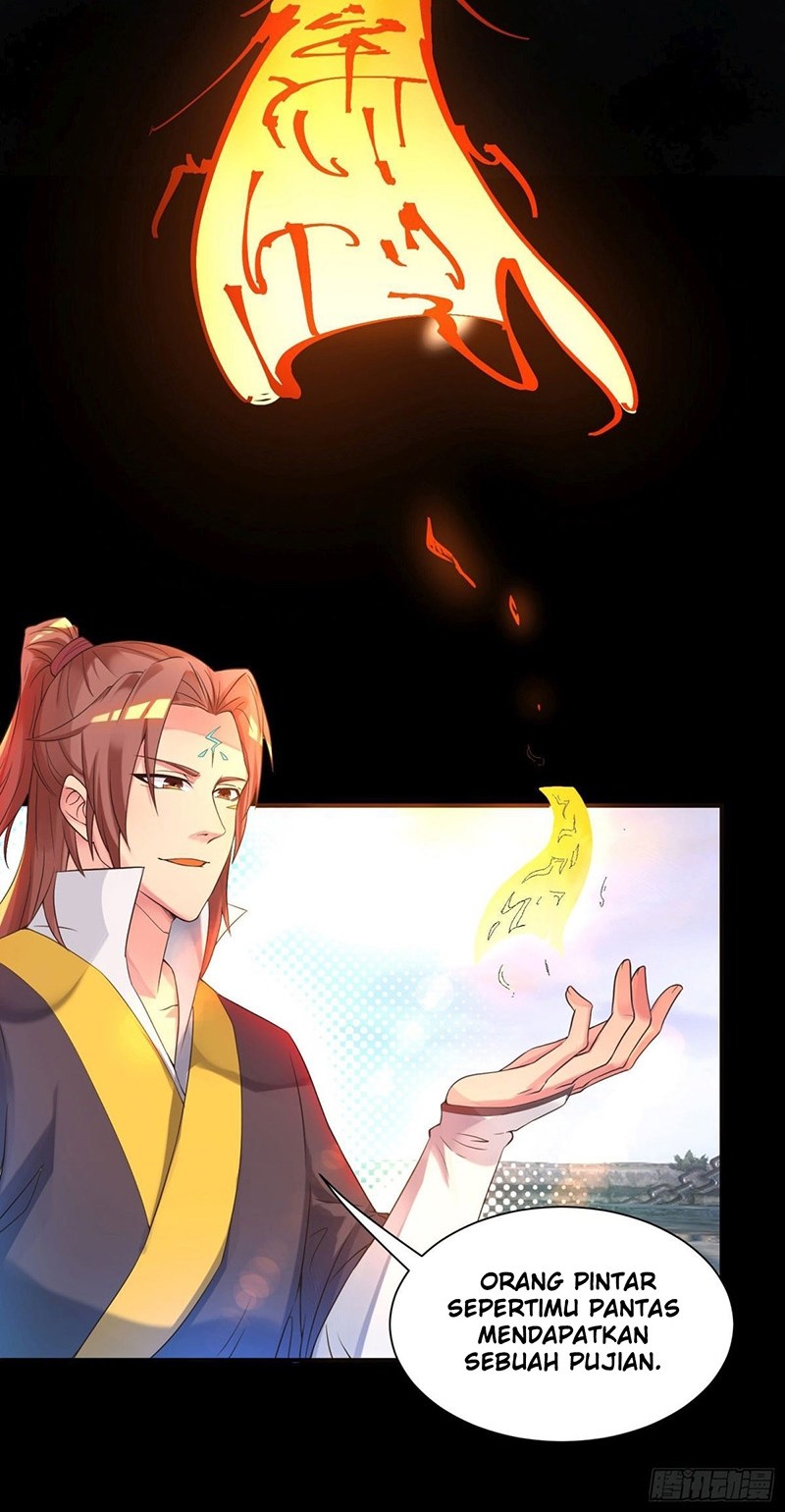 I Have Nine Female Disciples Chapter 13.2 Gambar 21