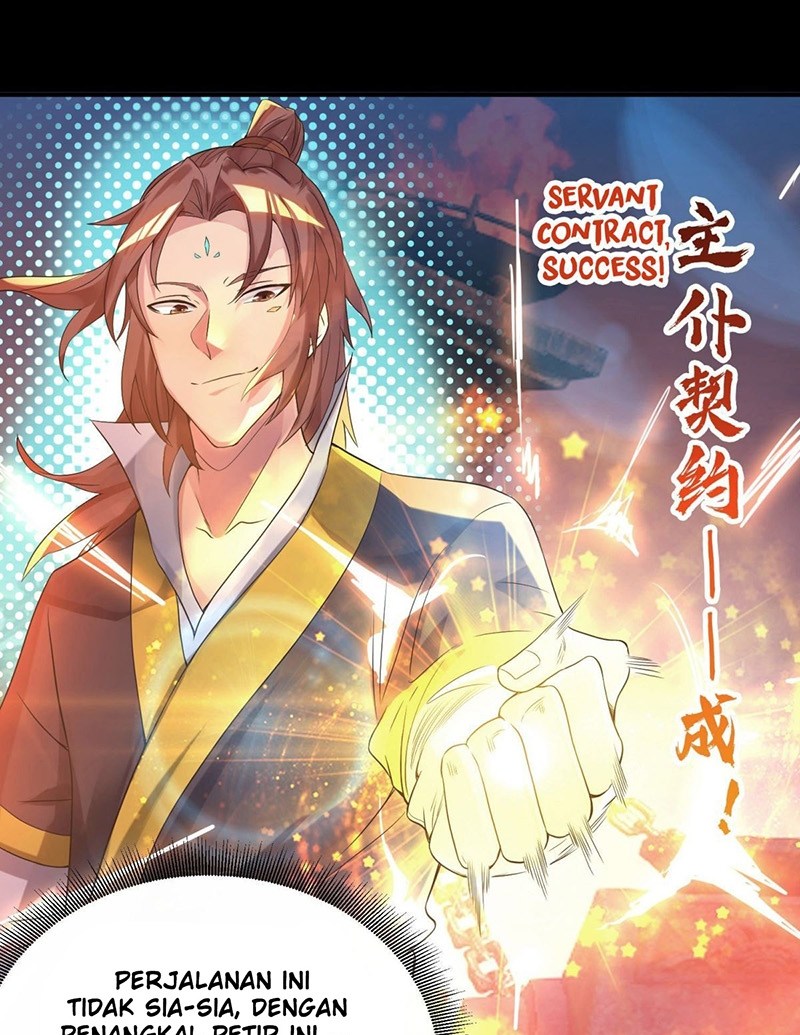 I Have Nine Female Disciples Chapter 13.2 Gambar 22