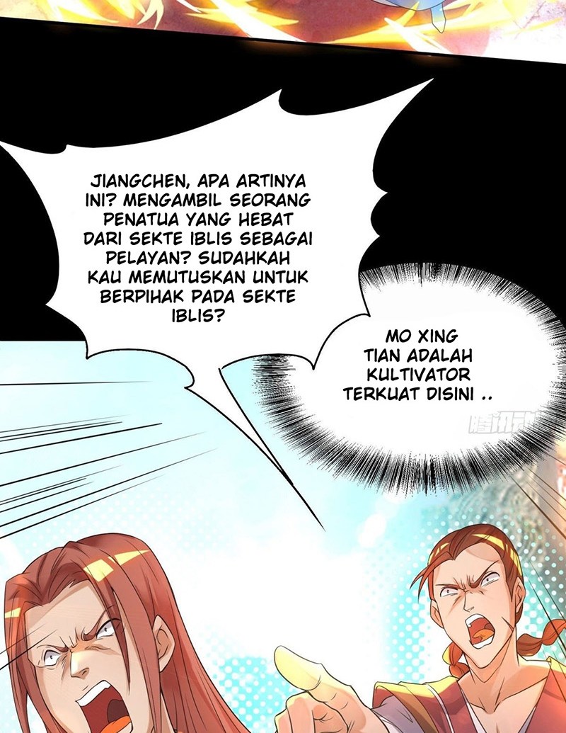 I Have Nine Female Disciples Chapter 13.2 Gambar 24