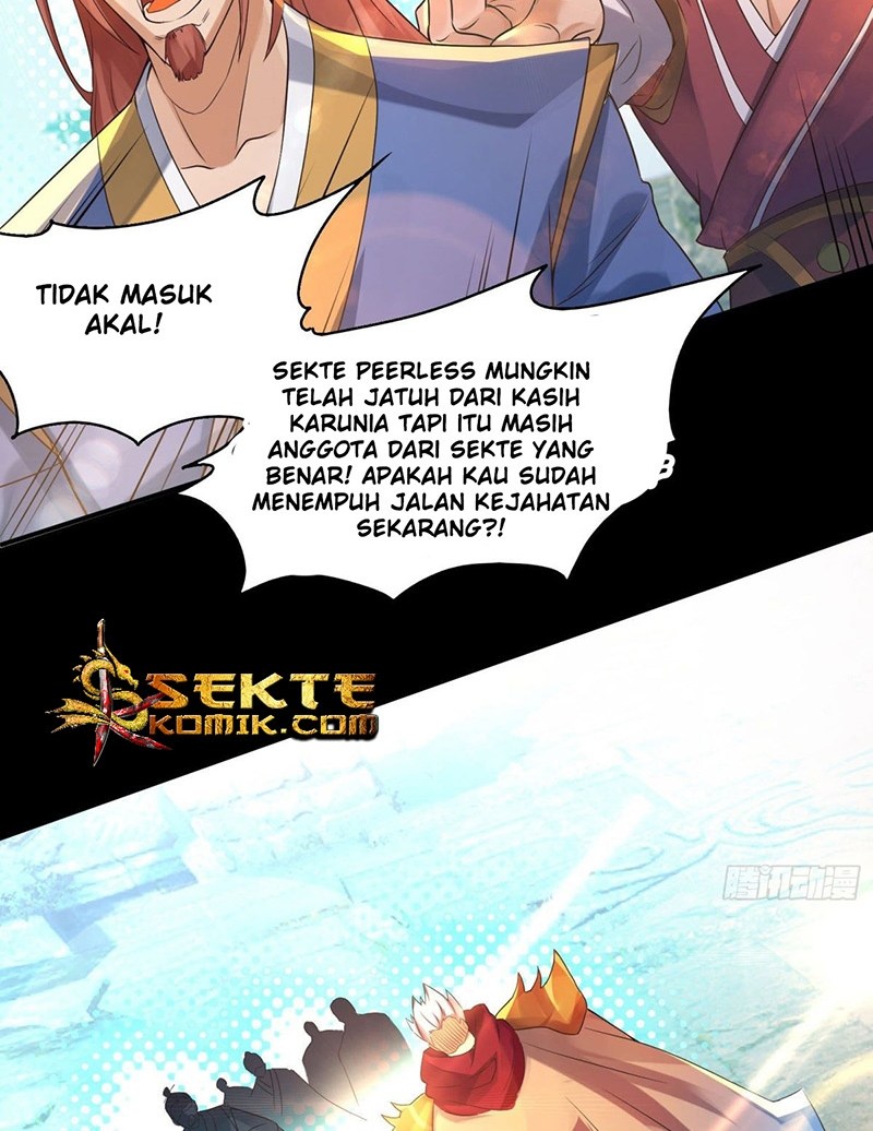 I Have Nine Female Disciples Chapter 13.2 Gambar 25