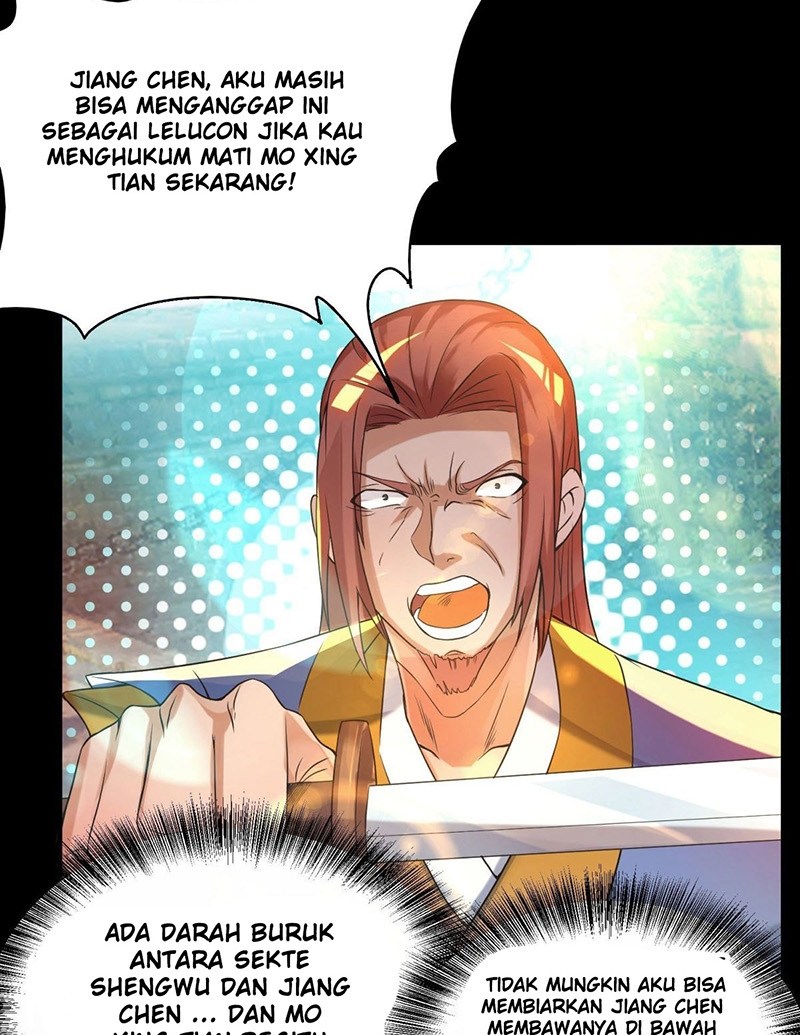 I Have Nine Female Disciples Chapter 13.2 Gambar 27