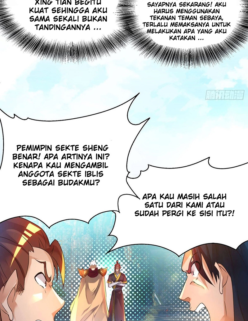 I Have Nine Female Disciples Chapter 13.2 Gambar 28