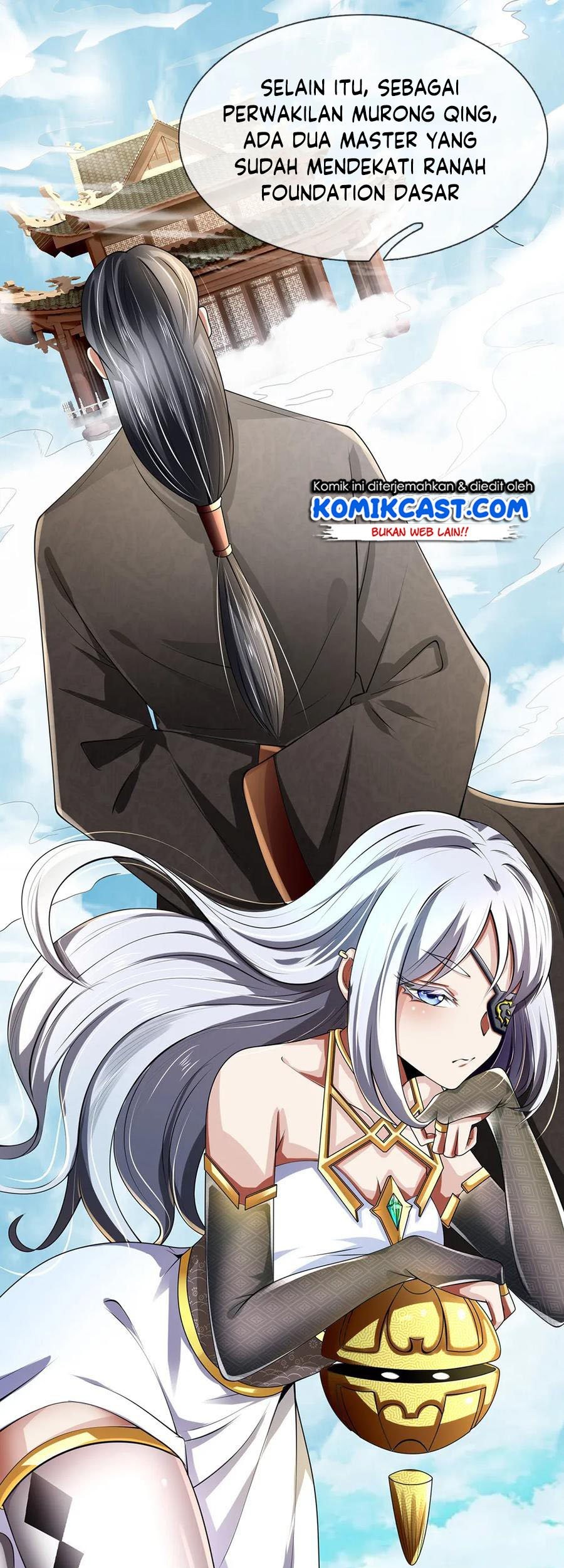 City of Heaven TimeStamp Chapter 114 Gambar 10