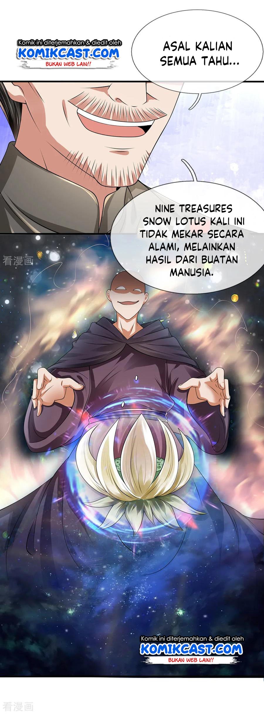 City of Heaven TimeStamp Chapter 114 Gambar 18