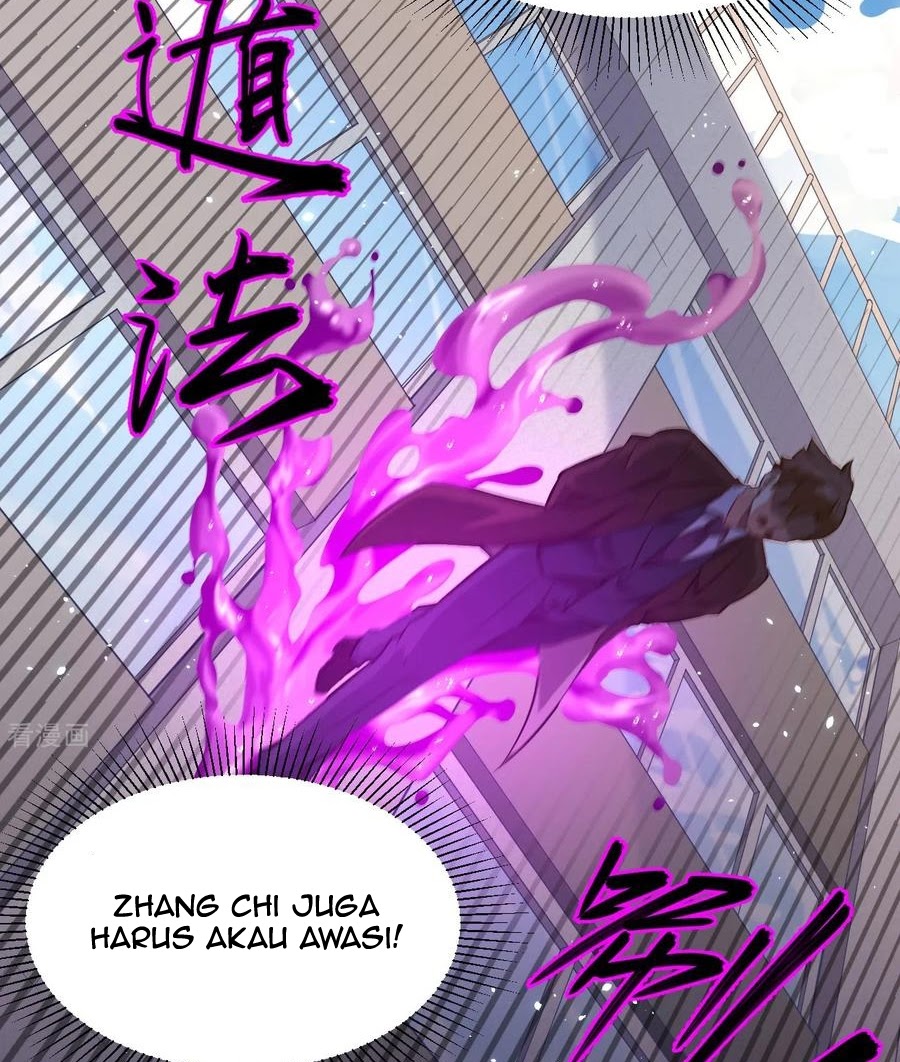 Monk From the Future Chapter 45 Gambar 17
