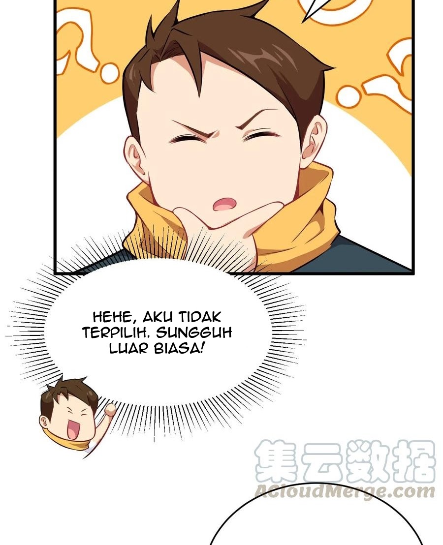Monk From the Future Chapter 45 Gambar 38