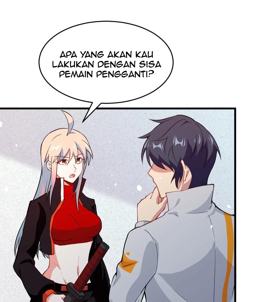 Monk From the Future Chapter 45 Gambar 44