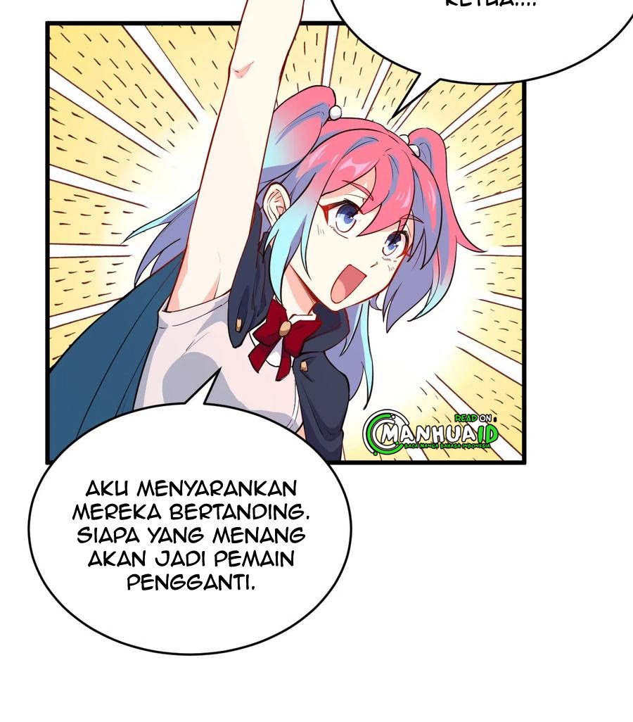 Monk From the Future Chapter 45 Gambar 46