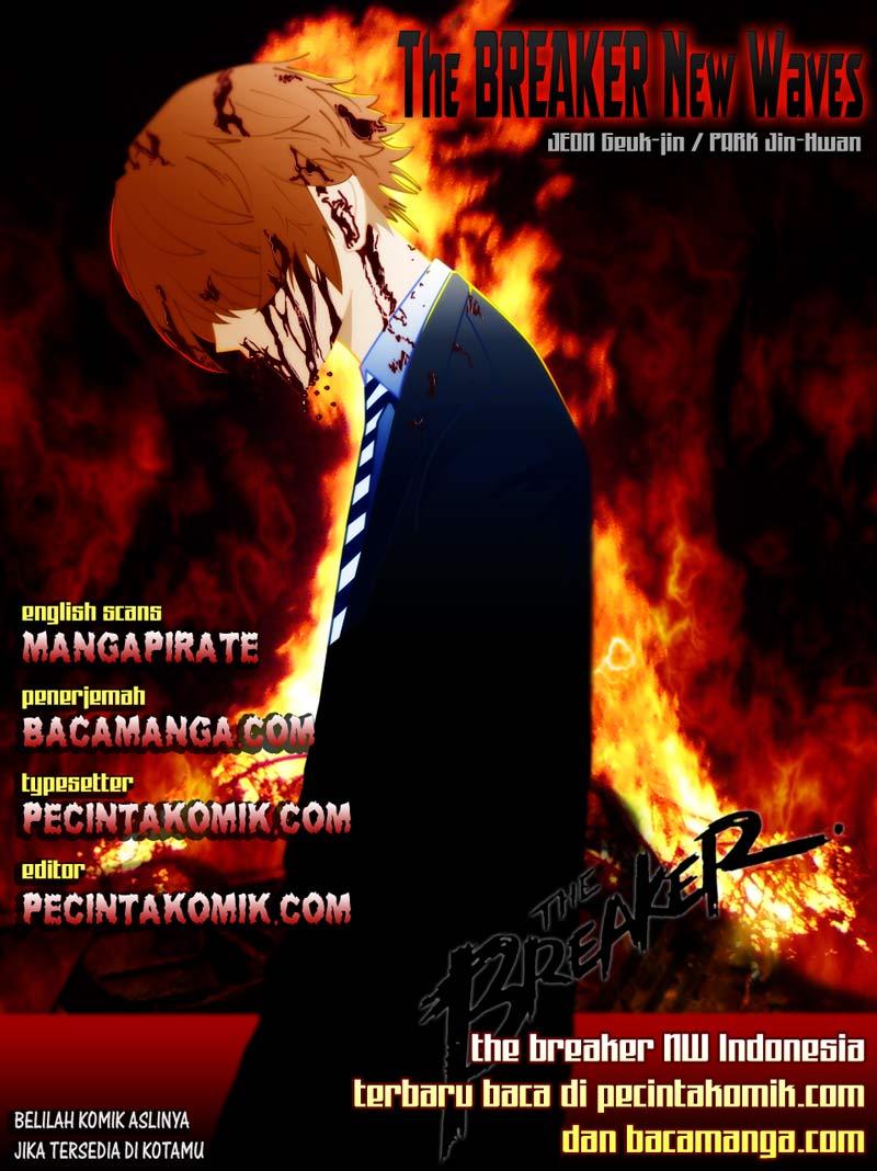 Komik The Breaker New Waves Chapter 109 gambar nomor 1