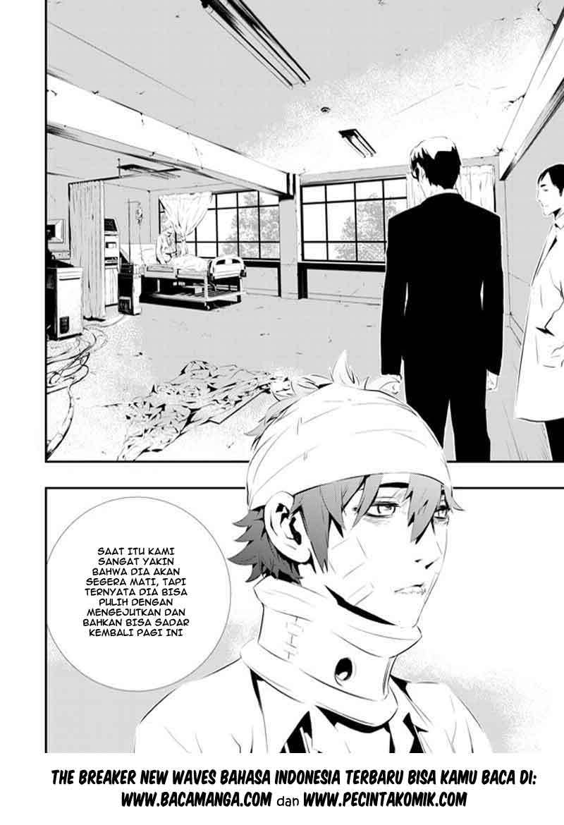 The Breaker New Waves Chapter 109 Gambar 17