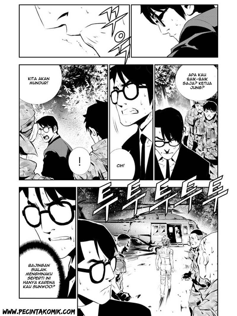 The Breaker New Waves Chapter 129 Gambar 20