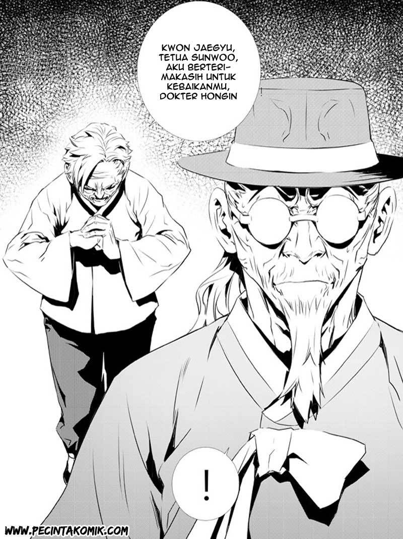 The Breaker New Waves Chapter 129 Gambar 25